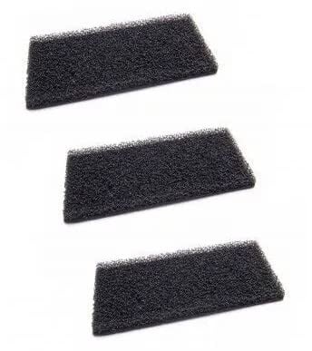 SOS Accessoire Set di 3 filtri per asciugatrice 481010354757, C00314947 BAUKNECHT, IGNIS, LADEN, WHIRLPOOL