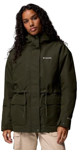 Columbia Damen Drop Ridge Ii Interchange Jacket Drop Ridge II Interchange Jacket