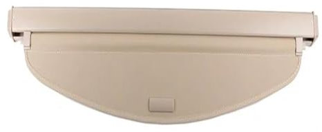 Laderaumabdeckung den hinteren Kofferraum Für Für Fabia 2008 2009 2010 2011 2012-2018 Heck-Laderaumabdeckung Sichtschutz Kofferraumschutz Sicherheitsschutz Schatten Zubehör Einziehbare