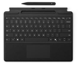 Microsoft Surface Pro Cover Keyboard with Slim Pen German for, 8X8-00145