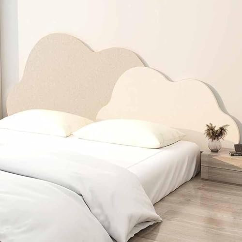 HLTQL Wandpaneele Gepolstert Lederoptik 3D Selbstklebend Kinderzimmer Bett Wandkissen Selbstklebend Polsterpaneel Wand Wall Panels Wandpolster Wandkissen(2,80 * 180cm)