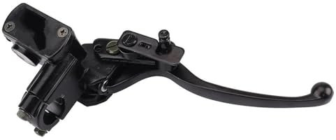 Motorrad Hebel Bremshebel Universal 50 Cc-250 Cc Motorrad Zylinder Hydraulische Bremshebel Kupplung Hebel Pumpe Links Rechts Kupplung Bremshebel(Right)