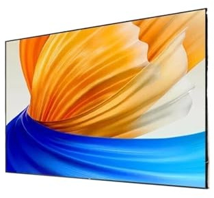 DGOINGPI Projection Screens smart home 80''-120'' 8K UHD 2.8 gain ALR screen suitable for UST projector 98% ambient light suppression ultra-thin bezel fixed frame(110 inch)