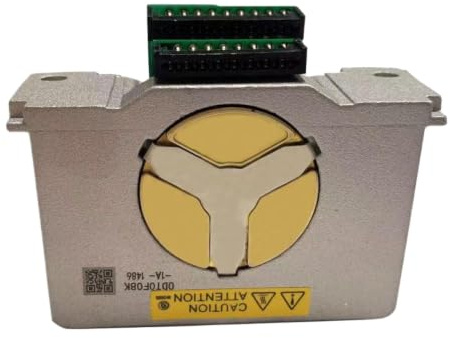FDhRyTF Máquina de Agujas con Cabezal de impresión Compatible con F 069000 LQ-2190 LQ-2180 LQ-1900K2H LQ2190 2190 LQ2180