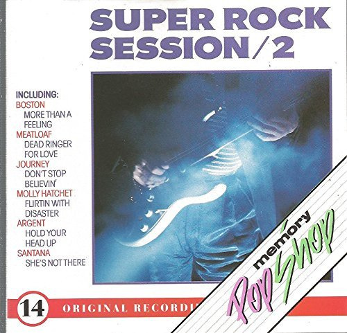 Super Rock Session 2 (UK Import)