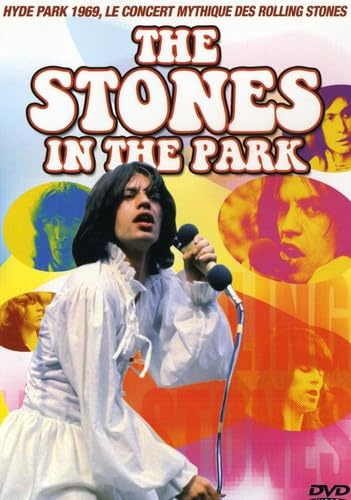 The Stones In The Park