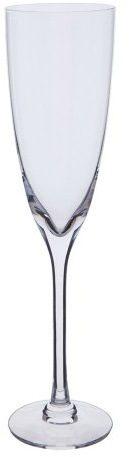 Dartington Crystal Rachael Champagne Flute Glasses