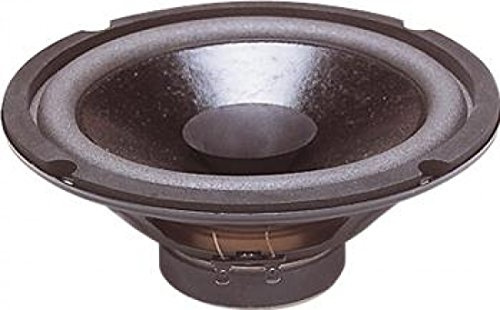 204mm (8) Round Speaker 25W, Black