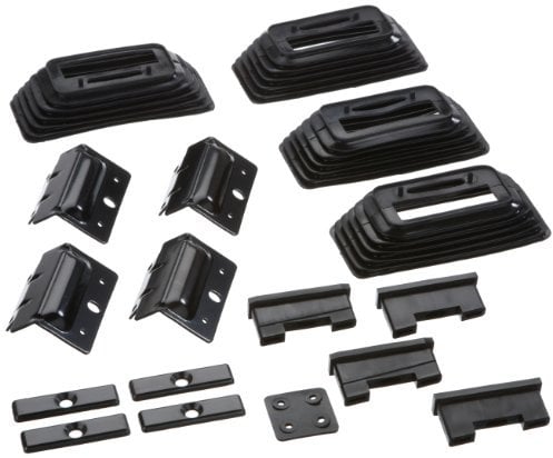 Green Valley 156104 - Kit Montaggio per Portapacchi Originale