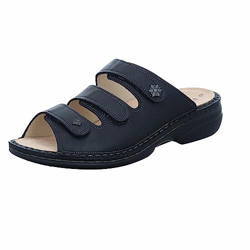Finn Comfort Menorca, blau(blau), Gr. 34