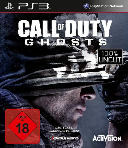 Call of Duty: Ghosts (100% uncut) - [PlayStation 3]