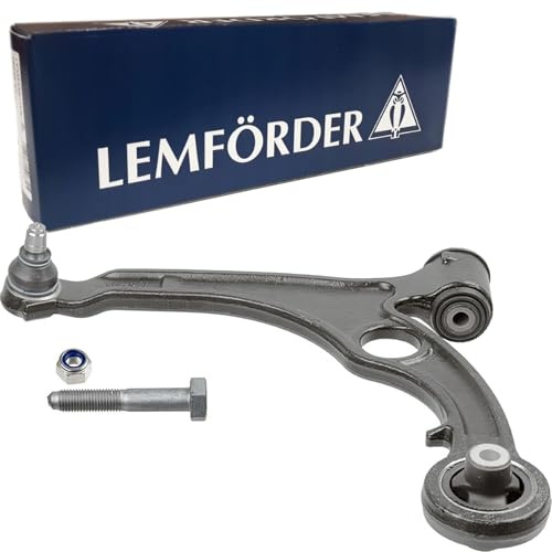 Lemförder 30754 01 Lenker, Radaufhängung vorne links | 30754 01 Kompatibel mit Stilo (192_),Stilo Multi Wagon (192_)