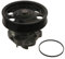 Febi Bilstein 39884 acqua pompa (con guarnizione ad anello)