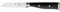 WMF Grand Class Gemüsemesser 21 cm, Made in Germany, Messer geschmiedet, Performance Cut, Spezialklingenstahl, Klinge 9 cm