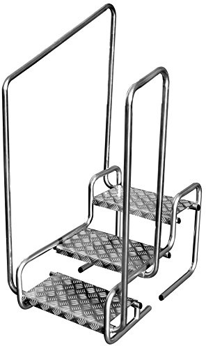 Caravan Step 3 tier Left Hand Version