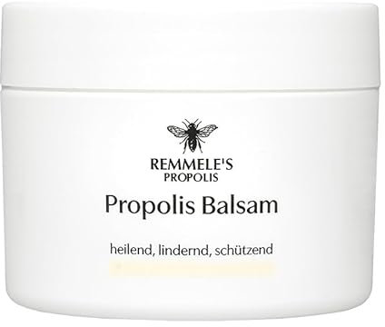 Remmeles Propolis Balsam - Olivenöl Propolis Flüssigextrakt (1x 50ml)