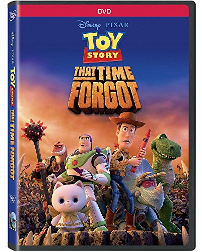 Toy Story that Time Forgot DVD