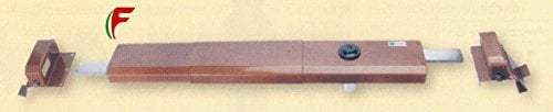SERRATURA SICUREZZA A SPRANGA MOTTURA 32.930 CM 85/100 CON CILINDRO A POMPA