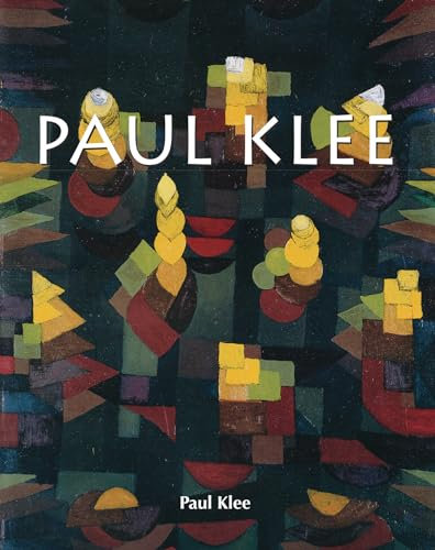Paul Klee: Art as Music and Metapho (Temporis Collection) (English Edition)