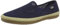 Wamba By Victoria Unisex-Erwachsene André Elásticos Rejilla Sneaker, Blau (Marino 30)