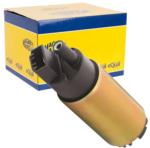 Magneti Marelli Kraftstoffpumpe Kraftstoffförderung Kraftstofffördereinheit | Kompatibel mit: ALFA ROMEO 145, 146, 155, CHRYSLER STRATUS, FIAT BRAVO I, COUPE, MAREA, MAREA Weekend, HONDA ACCORD V