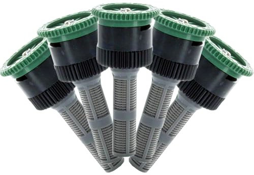 Hunter 12-A PRO verstellbare Sprühdüse, 3,6 m Abstand, Innengewinde, 5 Stück