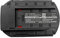 CS-HSF240PW Batteries 2000mAh Compatible avec [HILTI] SFL 24, Te 2-A, UH 240-A, WSC 55-A24, WSC 6.5, WSR 650-A, WSW 650-A remplace 24V B24, B 24/2.0, B 24/3.0