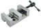 Präzisionsgeschliffener Mini-Schraubstock aus Stahl, 50 mm II, passend für unsere Mini-Vertikal-Drehmaschinen-Frässchieber 90 x 50 mm