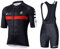 UGLY FROG Stoff-Upgrade – Milchfaser Neuen Männer MTB Rennrad Kurzarm Fahrrad Breathable Sommer Herren Fahrradtrikot Outdoor Sports Wear Triathon Rikots & Shirts+Bib Kurze Hosen Sets