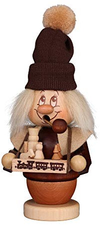 Glisogo Ulbricht Miniwichtel Spielzeughändler NEUHEIT 2019