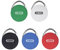 ABUS RFID-Schlüsselanhänger wAppLoxx Schließsystem - 5er Pack