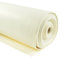 Bastelfilz 1m Meterware Filz 90cm x 1,5mm Dekofilz Taschenfilz Filzstoff 45 Farben, Farbe:creme