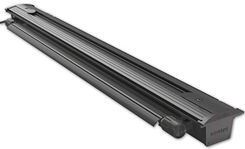 iQuatics 2 Tube 70cm T5 Light Unit – Juwel High Lite Compatible, Trigon 190, Lido 200, Delta 300. Free Bulbs and Reflectors