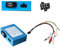 EZoneTronics Verstärker Harman Kardon/Bose Audiosystem Glasfaser Fiber-Optic Decoder Box Auto-Stereo-Radio-Decoder für Mercedes Benz ML/R Serie und Porsche Cayenne Serie