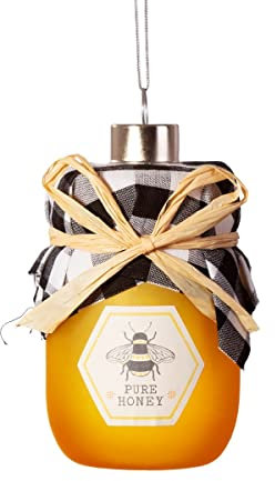 Sass & Belle Kugel in Honigglasform