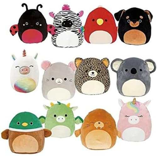 SQUISHMALLOW 20 CM( Toy Partner SQUIF20