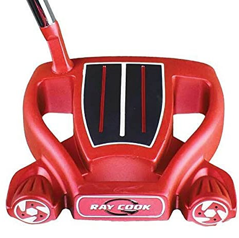 Ray Cook SR595 Select Golf Putter 35 Red