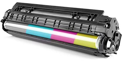 Inkadoo Kompatibler Toner als Ersatz zu Canon 731 Multipack (enth lt 4X Tonerkartusche) Schwarz Cyan Magenta Gelb i-SENSYS MF 628 Cw LBP-7100 cn