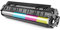 Inkadoo Kompatibler Toner als Ersatz zu Canon 731 Multipack (enth lt 4X Tonerkartusche) Schwarz Cyan Magenta Gelb i-SENSYS MF 628 Cw LBP-7100 cn