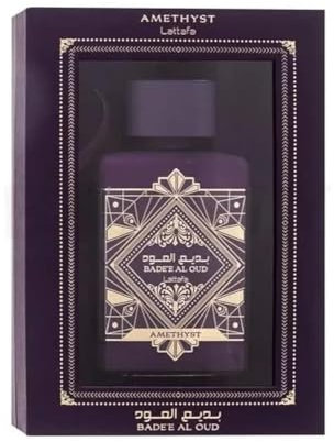 Lattafa Bade'e AL Oud for Glory Amethyst EDP Perfume