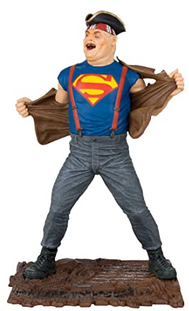 McFarlane Toys The Goonies Movie Maniacs Sloth Action Figure - Relive the Adventure with Limited Edition 6” Figure and Hidden Surprises!