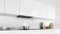 Bosch DBB67AM60B Series 6, Built-in Integrated Design Hood 60 cm clear glass black printed