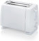 TOSTADORA ELECTRICA TOSTADOR UNICAMENTE DE PAN DE MOLDE 2 REBANADAS MATERIAL EXTRA REFORZADO 700W 25x17x12CM CALIDAD GARANTIA