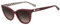 Sonnenbrillen Love Moschino MOL072/S WGX PATTERN RED 54/18/140 Damen