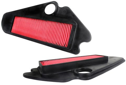 Luftfilter, Luftfiltereinsatz für Kymco Agility R12, Carry, One, MMC, RS, Vitality, DJ - 50ccm Roller mit 4-Takt Motor