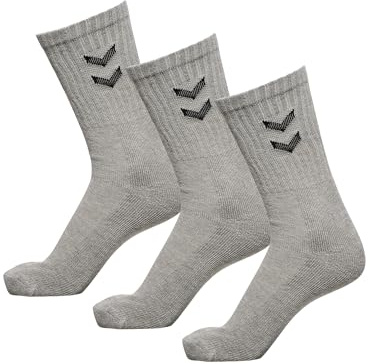 hummel Unisex 3-Pack Basic Sock