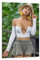 Hot Girl Sara Jean Underwood Poster Supermodel Gemälde auf Leinwand Wandkunst Poster Scroll Bild Druck Wand Dekor Zuhause
