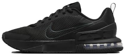 NIKE Air MAX Alpha Trainer 6, Sneaker Hombre, Black Anthracite Black, 42 EU