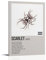 LETOOUY Doja Cat Album Scarlet Poster Dekorative Malerei Leinwand Wandkunst Wohnzimmer Poster Schlafzimmer Malerei,Wandkunst Bilddruck Moderne Familienzimmer Dekor 16x24inch(40x60cm)