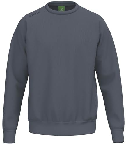 Erima Unisex Ts Basic Sweatshirt